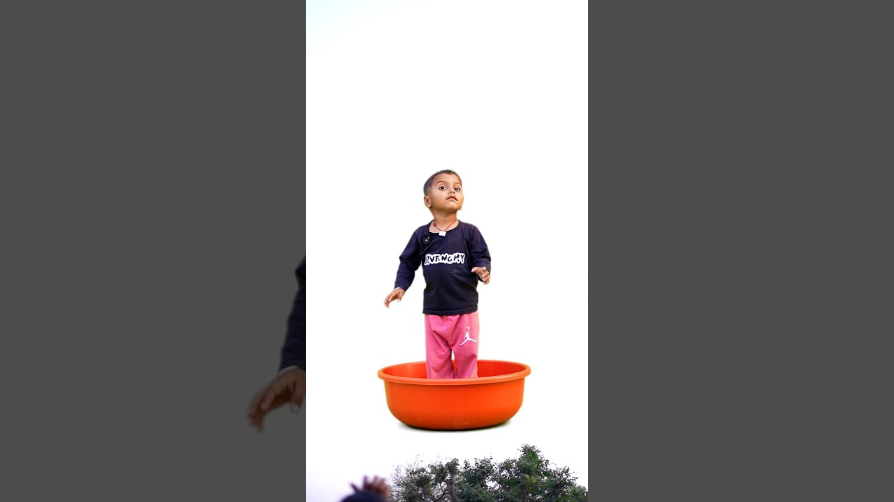 Rudra or magical tub 😳 