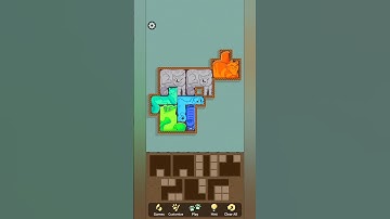 Puzzle cats  #puzzle #cats #shorts