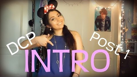 Disney College Program - Intro