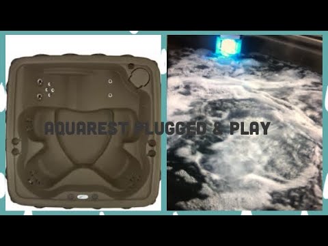 vlog// AQUAREST SPA