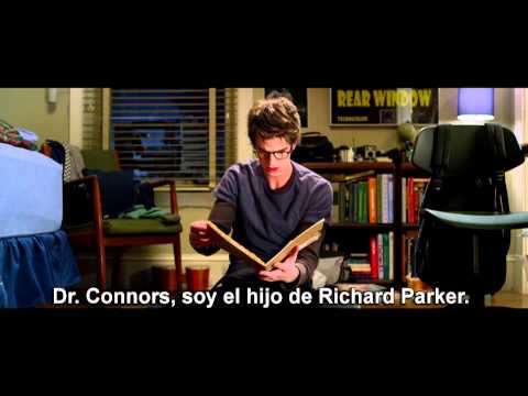 El Sorprendente Hombre Araña - Tráiler (Subtitulado)