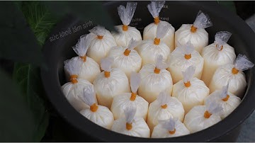 Cách làm Sữa Chua (yaourt) Dẻo cực dễ bằng nồi cơm điện để ăn và bán