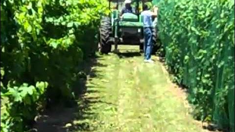 Netter Getter Demonstration June 2010  Flat Creek Estates