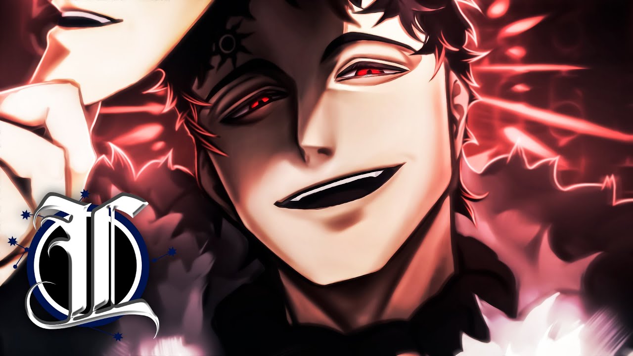 ♪ Lucius Zogratis II 😈⌛ | Rei Mago Supremo (Black Clover) | LexClash