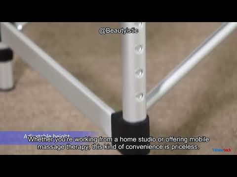 Yaheetech Portable Massage Table Review: Is It the Best Adjustable Bed for Professionals?