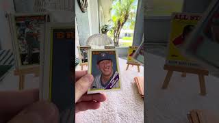1988 Topps Baseball 90+1 Card Super Jumbo Pack opening!!!!!!