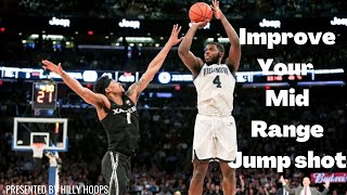 Celebrity Villanova Bradley Drill to Improve Your Mid Range Jumpshot Wealth