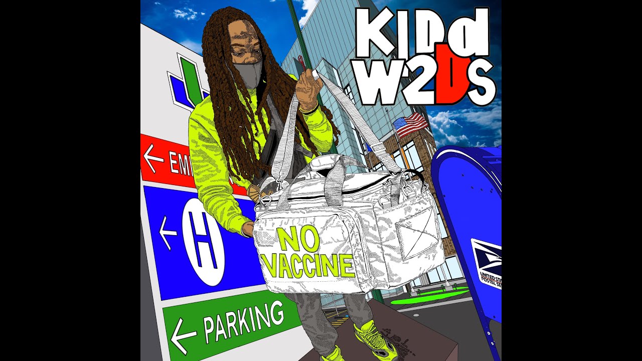 Watch KIdDW2Ds "Slap" on YouTube Watch KIdDW2Ds "Slap" on YouTube