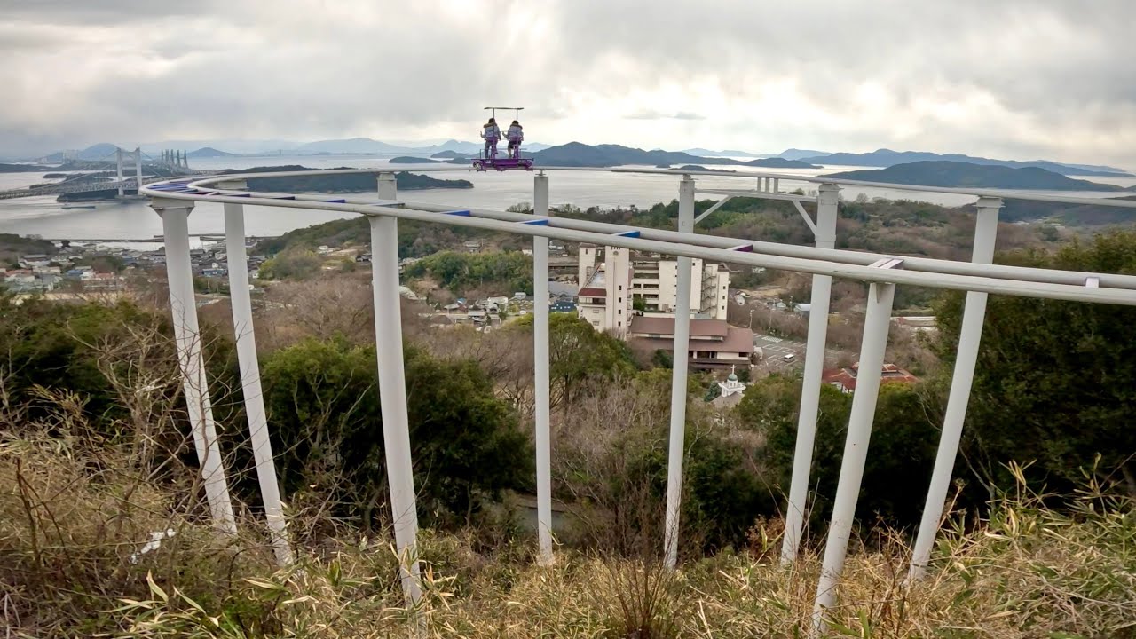 Take on the evolved version of the world's scariest sky cycle