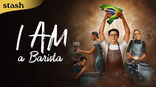 Inside São Paulo’s Coffee World—Five Lives, One Passion | I AM a Barista | Documentary screenshot 1