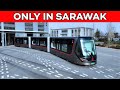 World&#39;s First Futuristic Hydrogen Tram will be in Sarawak, Malaysia!