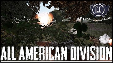 POST SCRIPTUM | American | 82ND AIRBORNE "ALL AMERICAN DIVISION!"
