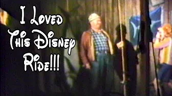 Walt Disney World's "If You Could Fly"
