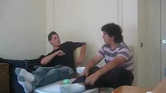 The Rabz and Ravida Show Episode 1 (Part 3)