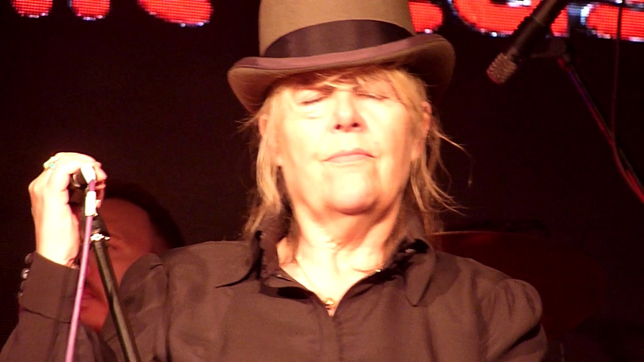 The Connie Lush Band - Falling Down Like Rain, The Maryport Blues Festival 2017.