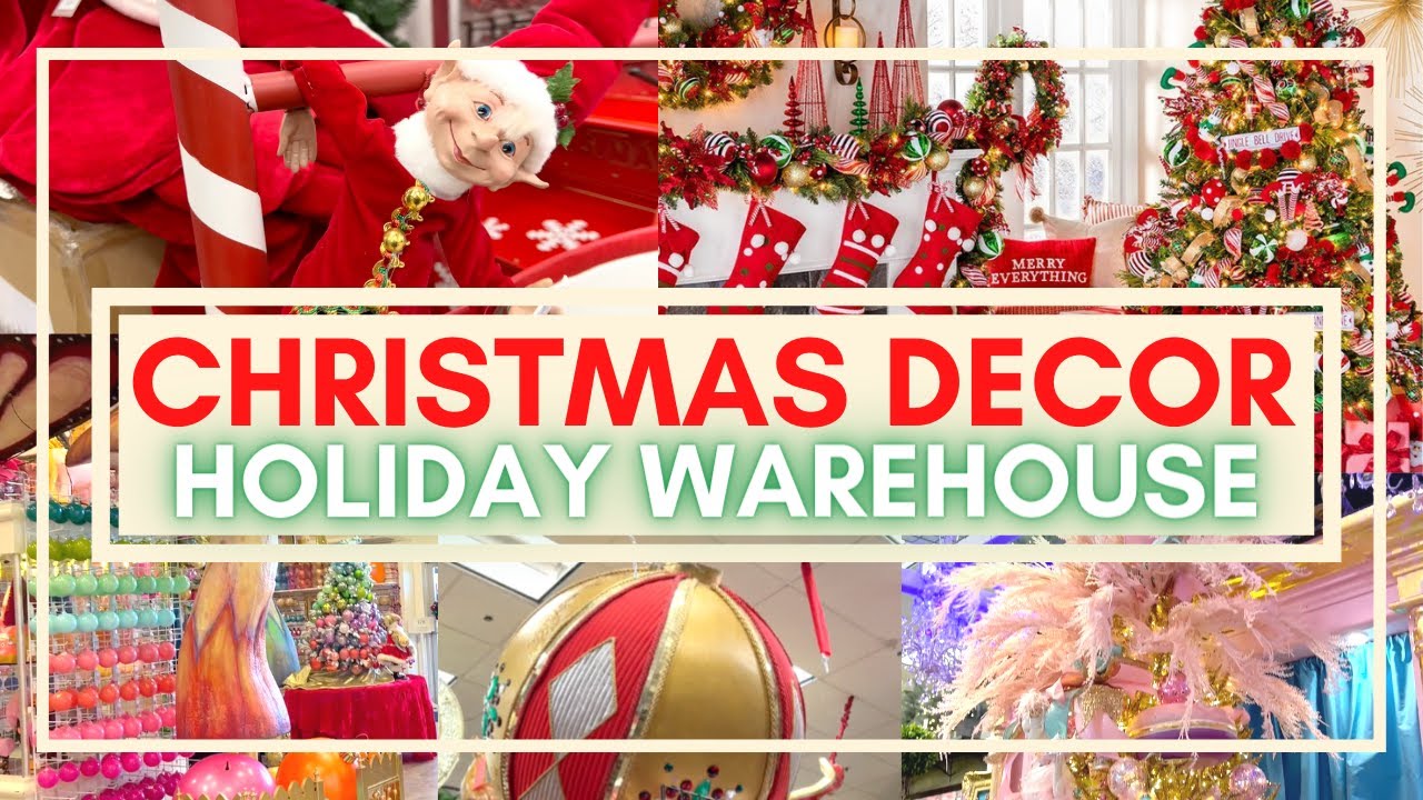 Holiday Warehouse (@holidaywarehouse)