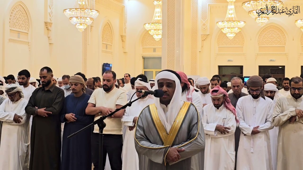 صلاة التهجد 27 رمضان 1446هـ تلاوة أيوبية حجازية رائعة للقارئ #عبدالرحمن_النغري