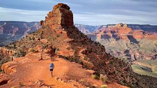 Running the Grand Canyon Tonto Trail by Jeff Pelletier 101,425 views 5 months ago 29 minutes