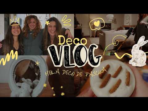 Goodbye winter ❄️ Deep cleaning with Proscenic P15 ✨ Viral dessert and Easter news