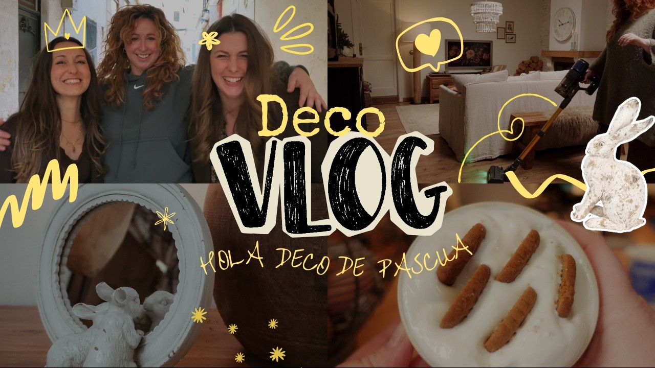 Adiós invierno ❄️ Limpieza profunda con Proscenic P15 ✨ Postre VIRAL y Novedades de PASCUA