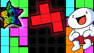 TheOdd1sOut was not ready for my TETRIS TRICKS