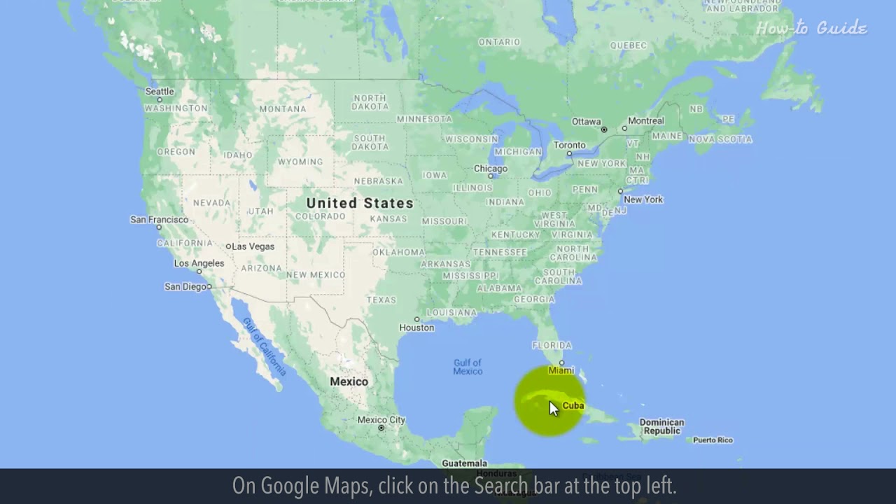 How Do You Add Places To Google Maps