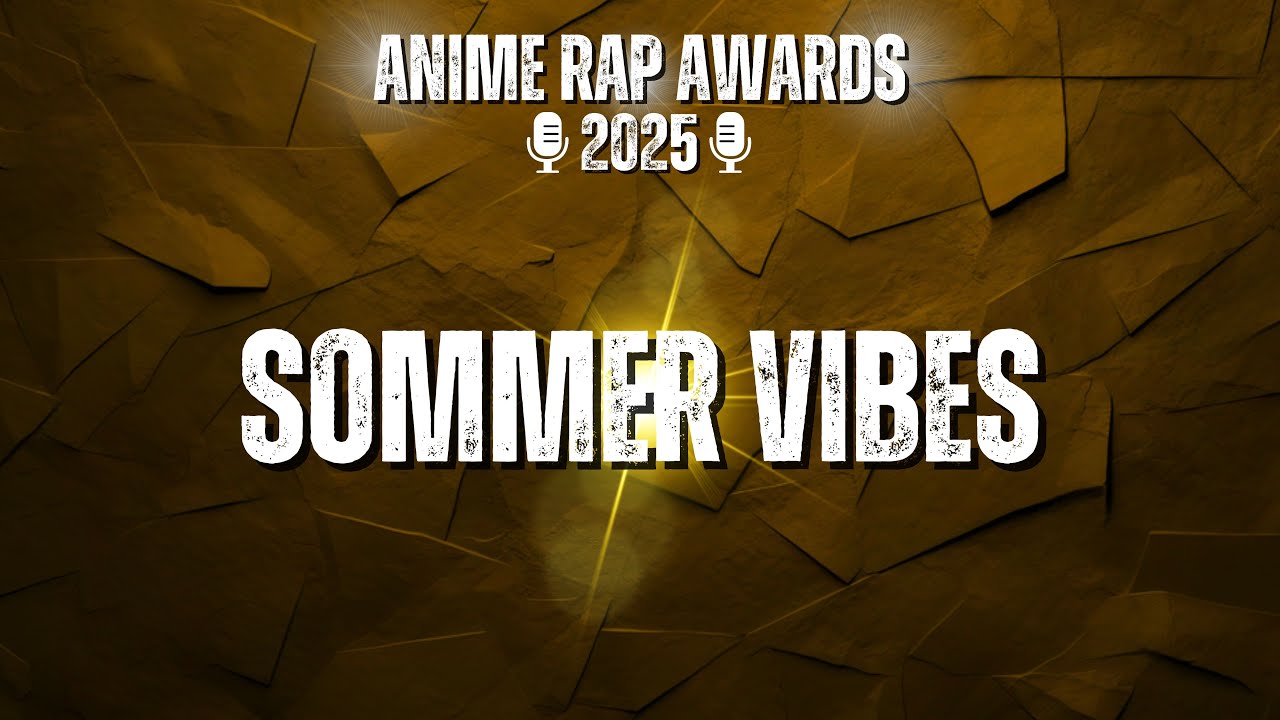 Sommer - Animerap Awards Voting Zusammenfassung 