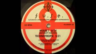 F.U.S.E. ‎-- Approach & Identify-Technotropic