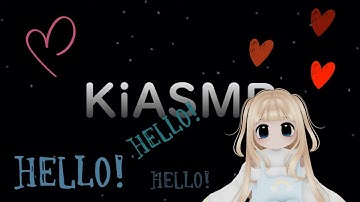 Roblox ASMR - Repeating My Intro