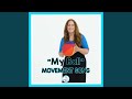 My ball movement song for children