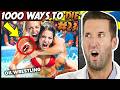 ER Doctor REACTS to Dumbest 1000 Ways to Die Injuries #23