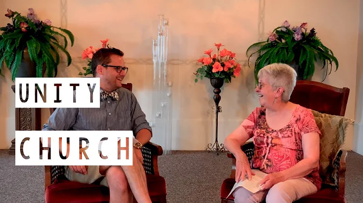 Unity Church: Rev. Linda Foreman