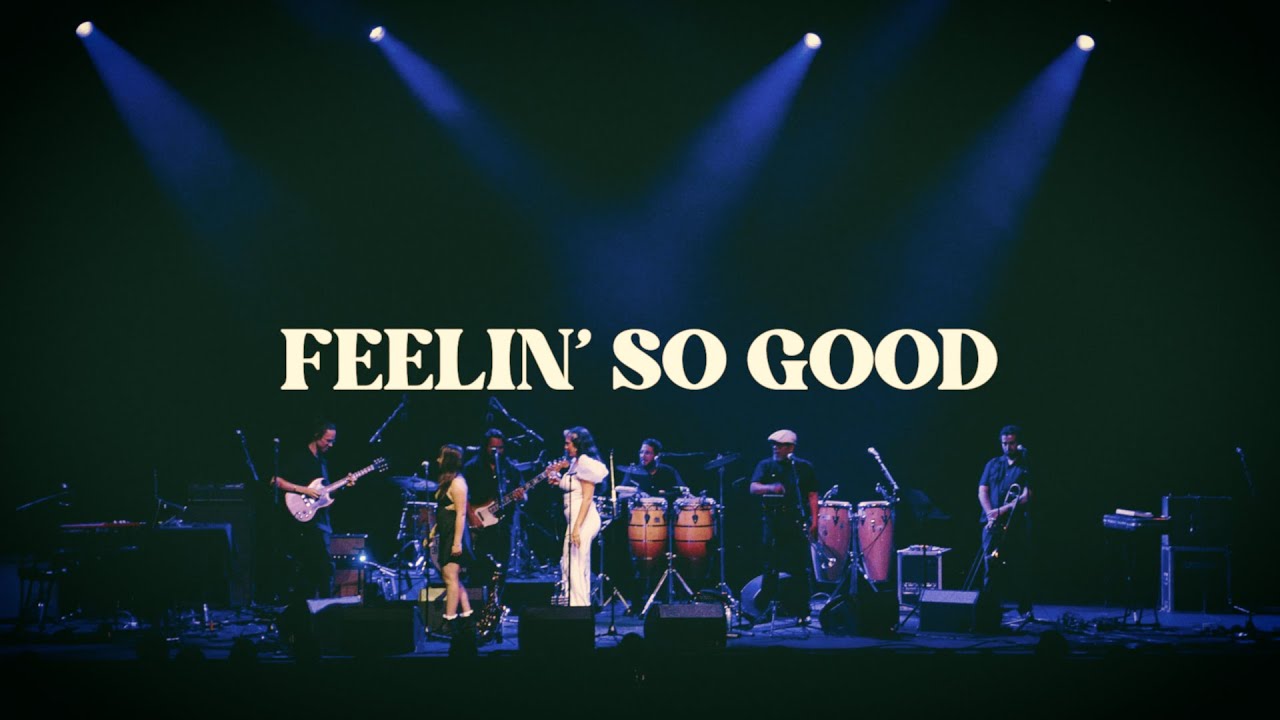 Tano Brock - Feelin' So Good (Live Visualizer)