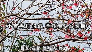 花蓮U_日常美景(不會再有的錯_李翊君&呂國樑)_20250324