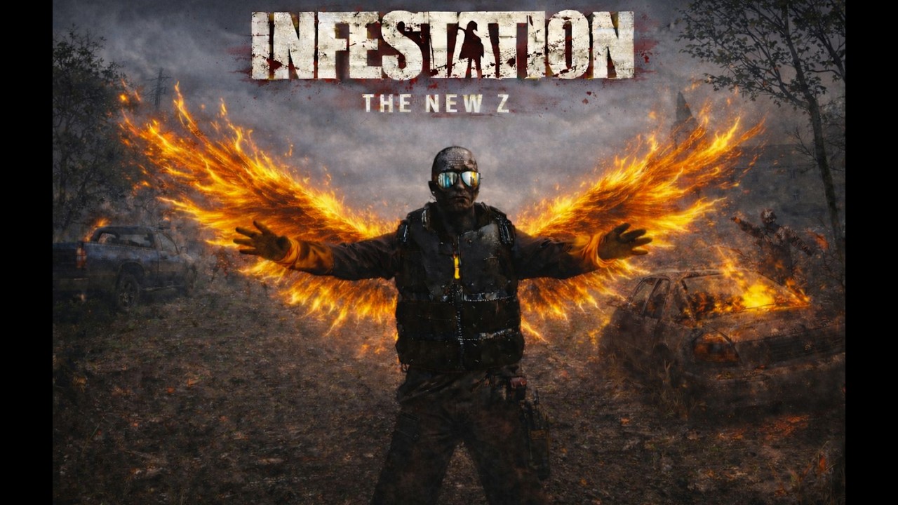 Infestation: The New Z Highlights #16