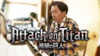 Attack On An Final Season Opening Thememy Warplay By Shinsei Kamattechan Noko　11302020