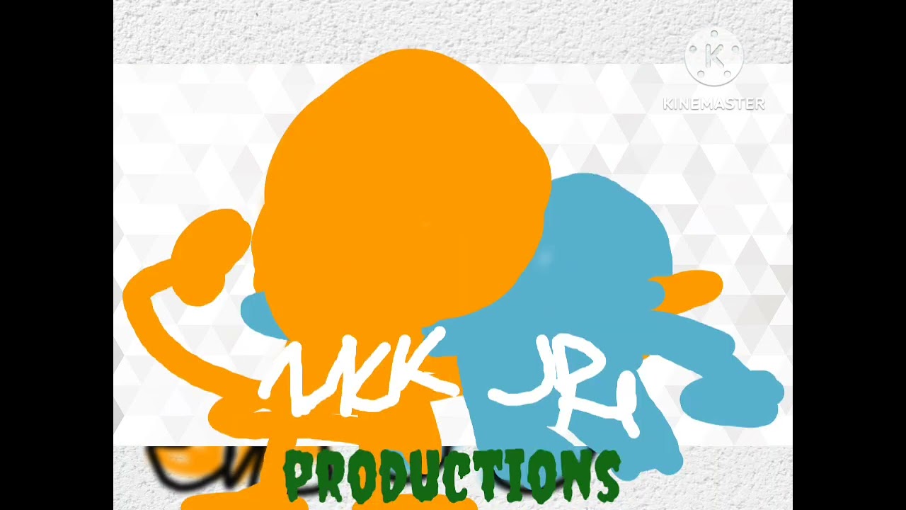 Nick jr. Productions logo rare 2007-10