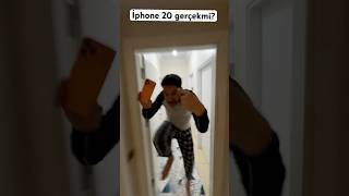 İPhone 20 gerçekmi??