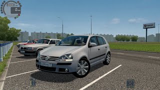 2004 Vw F V 2.0 Fsi City Car Driving Logitech Wheel