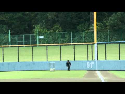 イチロー　ＳＡＴＯ　ユンケル　遠投篇