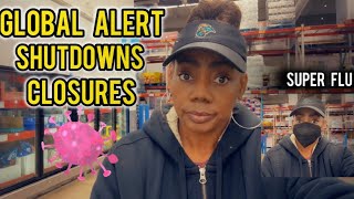 The New Pandemic! Uk,u.s. Super Flu  Are They Planning Another Shutdown?