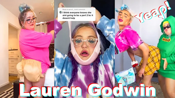 *1 HOUR* Best of LAUREN GODWIN TikTok Compilation ...