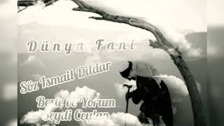 Dünya Fani _ Elektro Bağlama - Seydi Ceylan Beste Ve Müzik 🎶 🎼 🎤 🎻