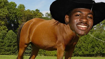 Lil Nas X - Old Town Road (EARRAPE)