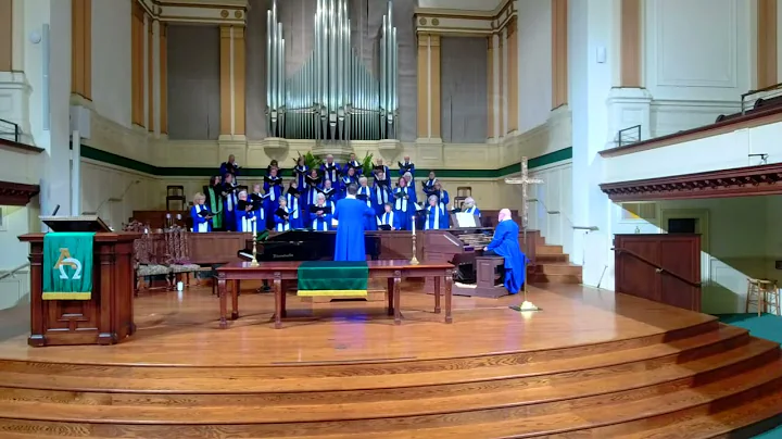 Plenty Good Room African American Spiritual arr. H...