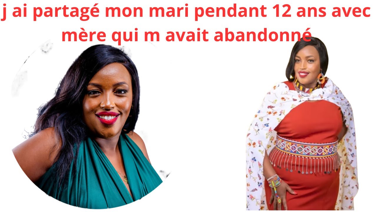MA MERE A UNE  LIAISON AVEC MON MARI PENDANT 15 ANS