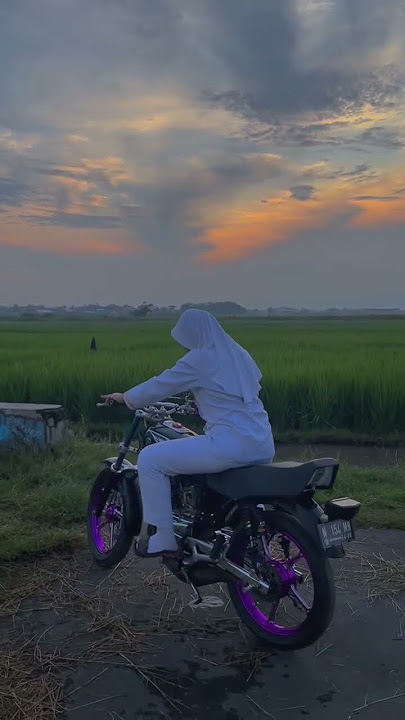 gadis desa sedang blayer rx-king gurih banget#2stroke #rxking #blayer #rxkingindonesia