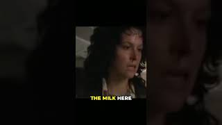 The Shocking Truth: The Most Infamous Android in Film History! #alien #shorts #movies