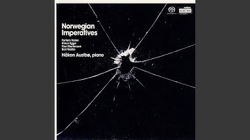 Seven Imperatives (2001) : III. Sink