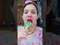 ASMR AMERICA'S🥨🥰🥪ORIGINAL DUBBLE  BUBBLE GUM 3 FRUITFLAVORS) AND...Part2